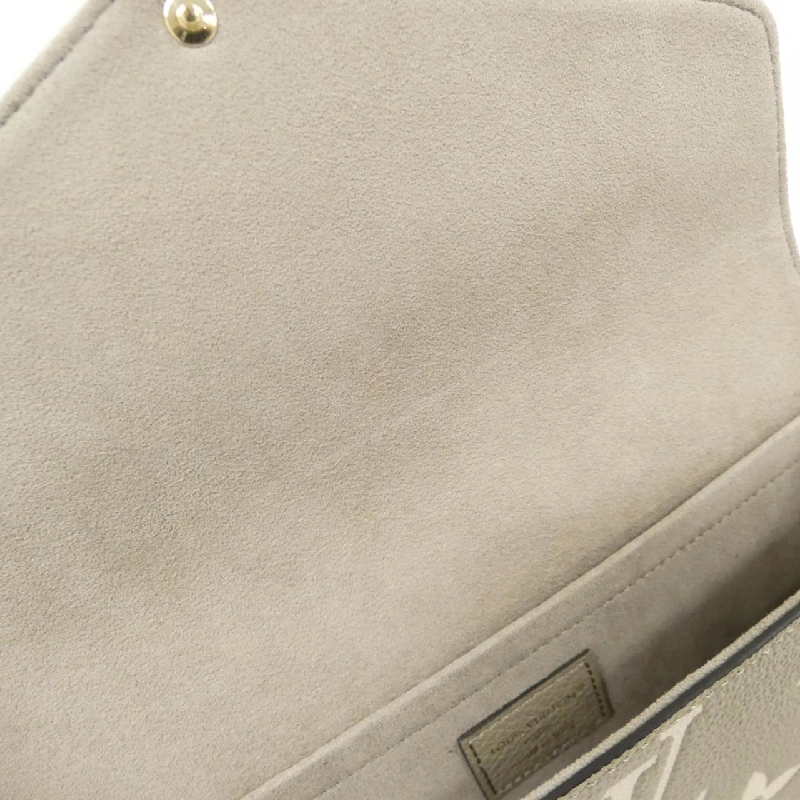 Túi xách vai Louis Vuitton Monogram Empreinte Bicolor Pochette Felicie M82610 - Hàng hiệu Chính hãng 801292