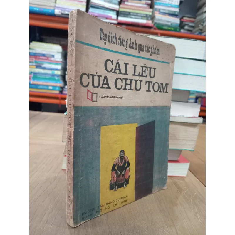 Tập dịch tiếng Anh qua tác phẩm (sách song ngữ) 559857