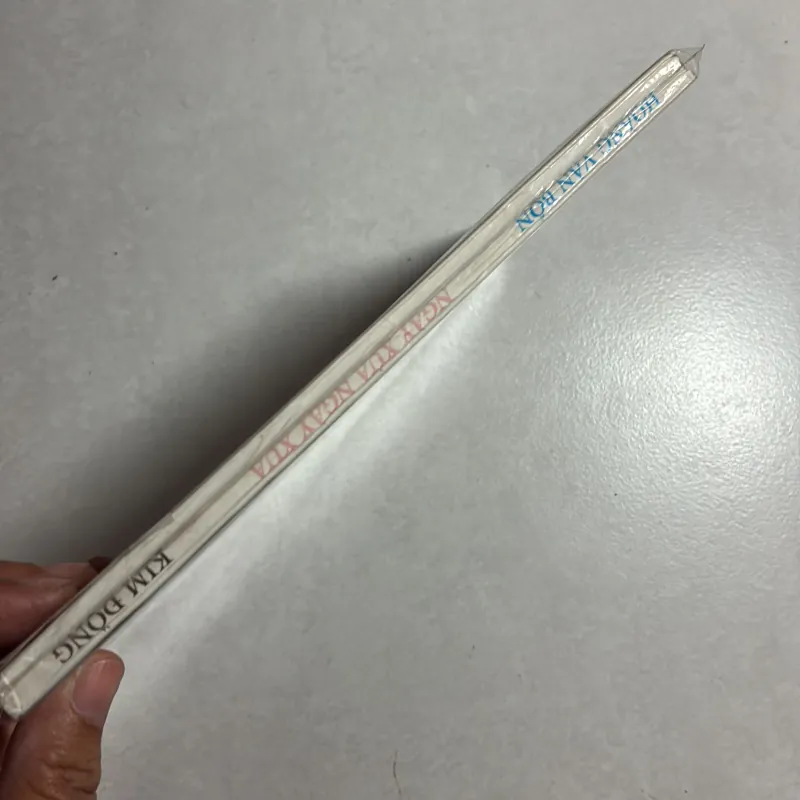 Ngày xửa ngày xưa - Hoàng Văn Bổn - 1997s 800343