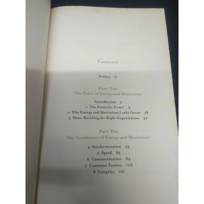 Monday morning motivation - Five steps to energize your team, customers, and profits (bìa cứng) mới 70% ố vàng HCM0106 David Cottrell SÁCH NGOẠI VĂN 922984