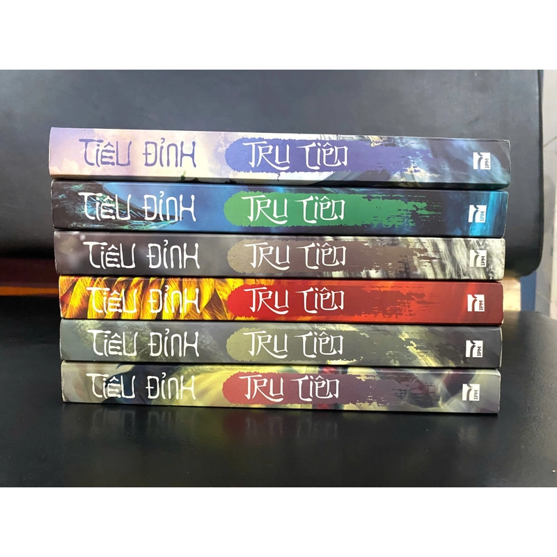 Tru tiên full bộ  501613