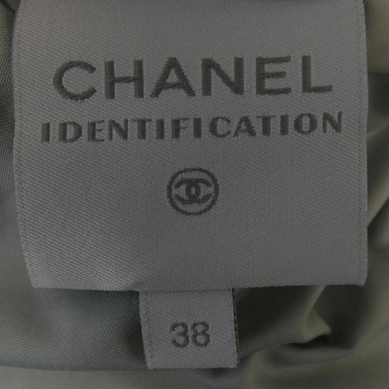 CHANEL IDENTIFICATION P16396V09195 00A Jacket - Hàng hiệu Authentic 822106