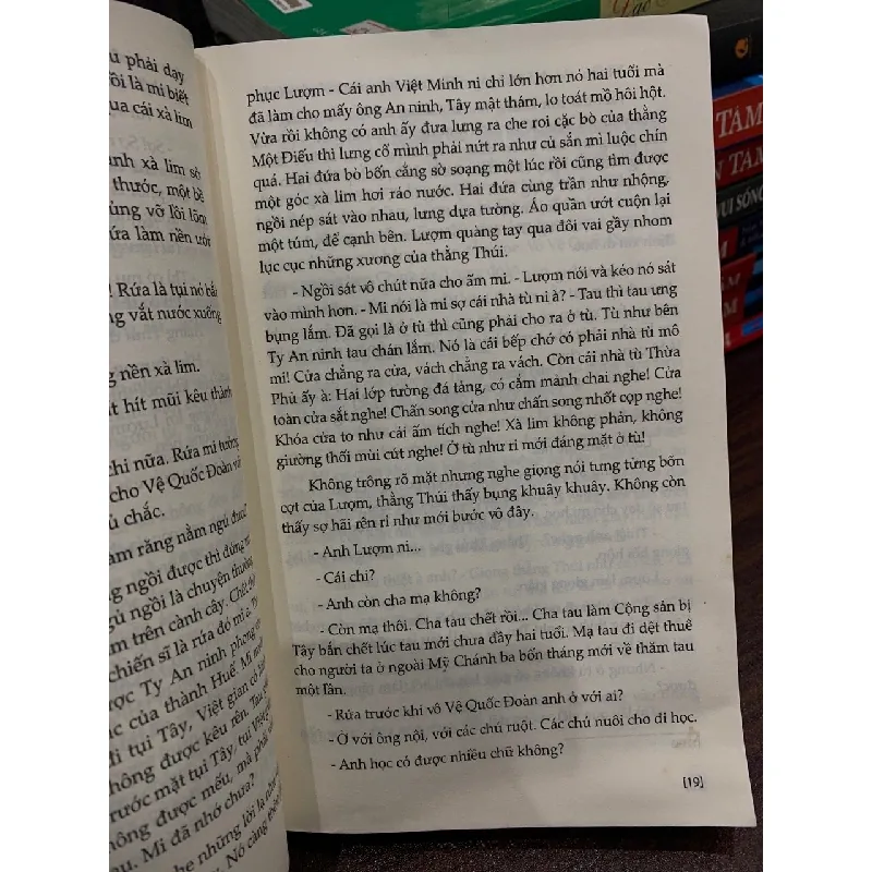 Tuổi thơ dữ dội tập 2- Phùng Quán 694545