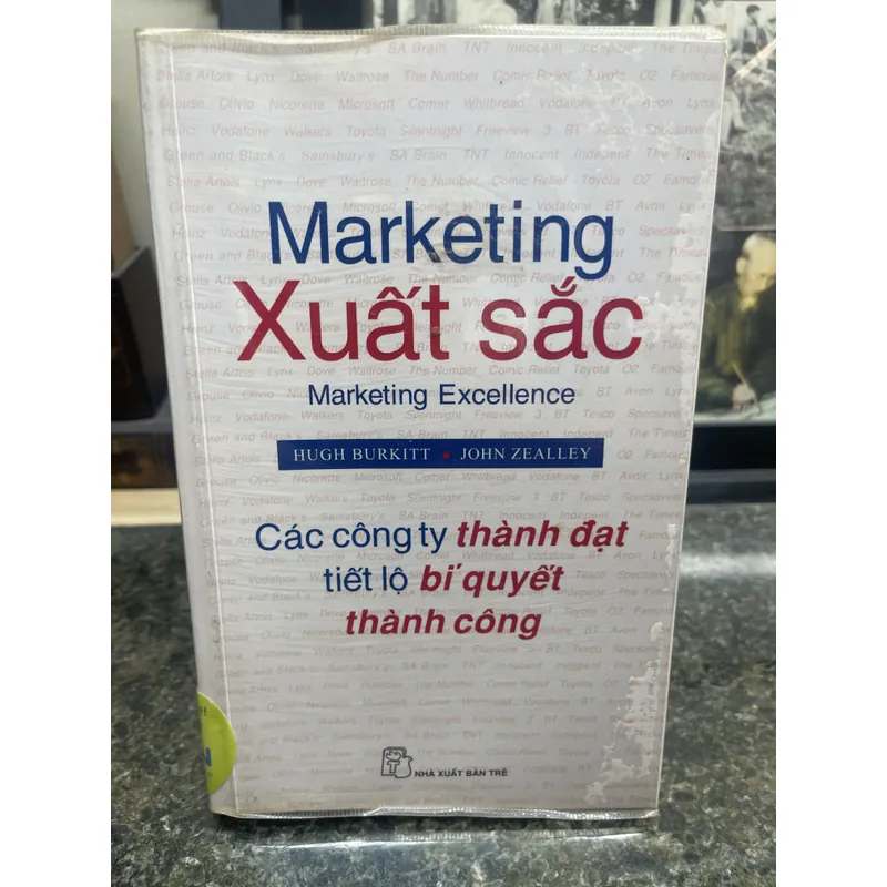 Marketing xuất sắc Hugh Burkitt John Zealley 713237