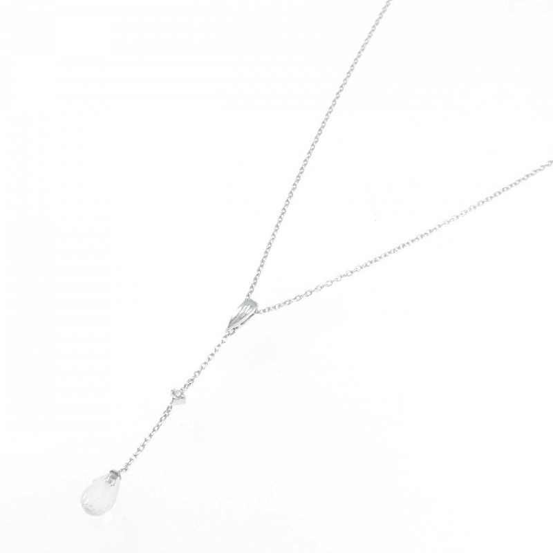 K18WG Đồ trang sức Quarzt - Hàng hiệu Chính hãng 857333