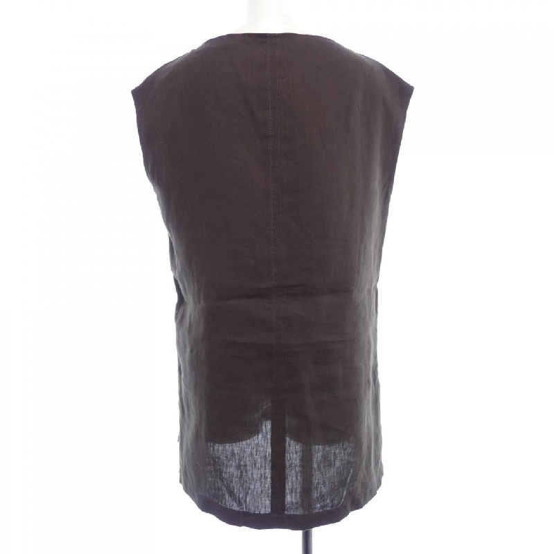 Max Mara 111911026 Áo gile - Hàng hiệu Chính hãng 826036