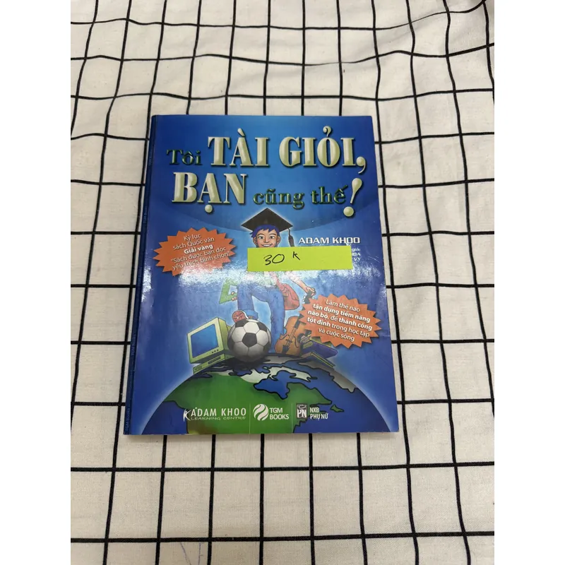 Tôi tài giỏi, bạn cũng thế! 596888