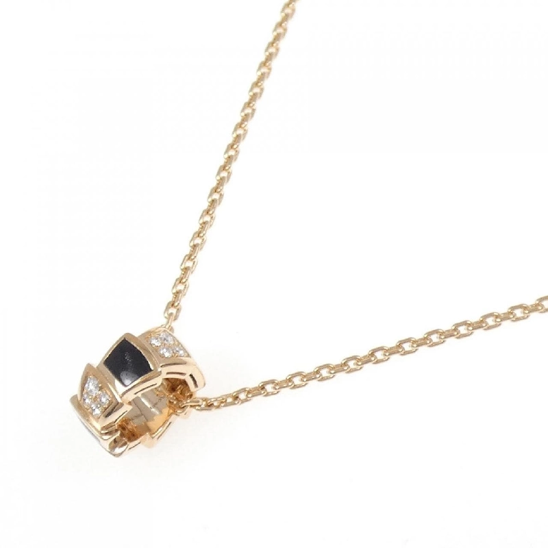 Bulgari Serpenti Viper Necklace - Hàng hiệu Authentic 842590