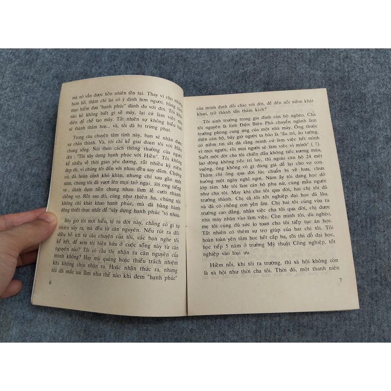 BÓNG MA HẠNH PHÚC - TRẦN TỰ 538133