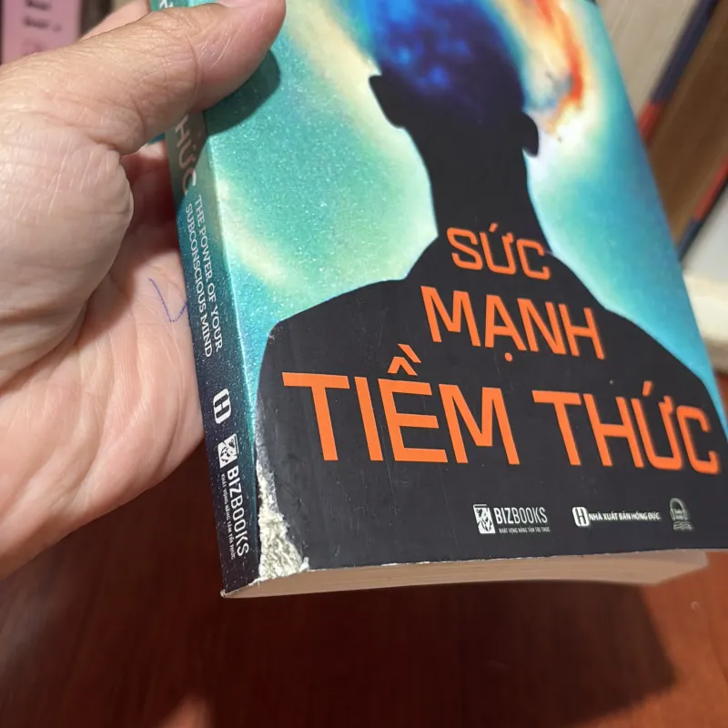 II Sách Kỹ Năng: Sức Mạnh Tiềm Thức - JOSEPH MURPHY - 2023 757773