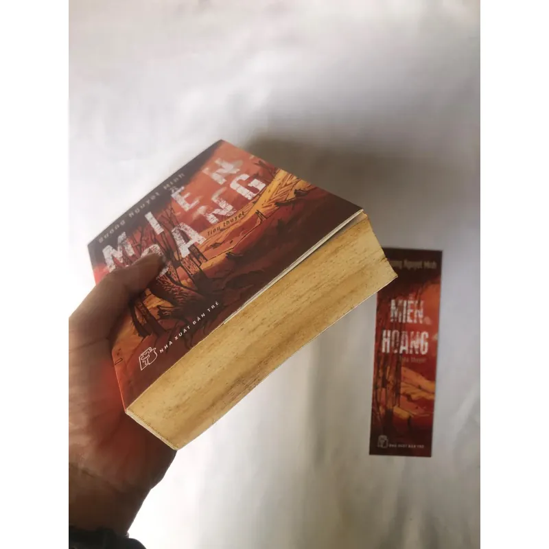 Miền Hoang - Sương Nguyệt Minh 733679