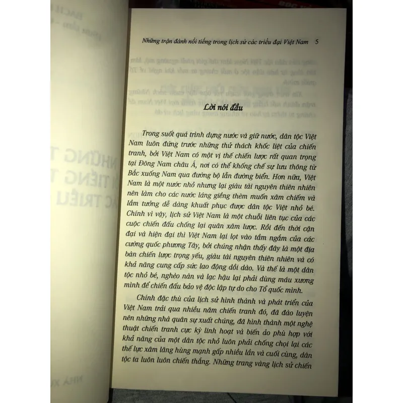 Những trận đánh nổi tiếng trong lịch sử các triều đại Việt Nam  597418