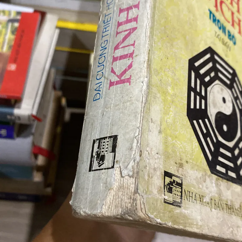 KINH DỊCH TRỌN BỘ, NGÔ TẤT TỐ (XB 1991) 674894