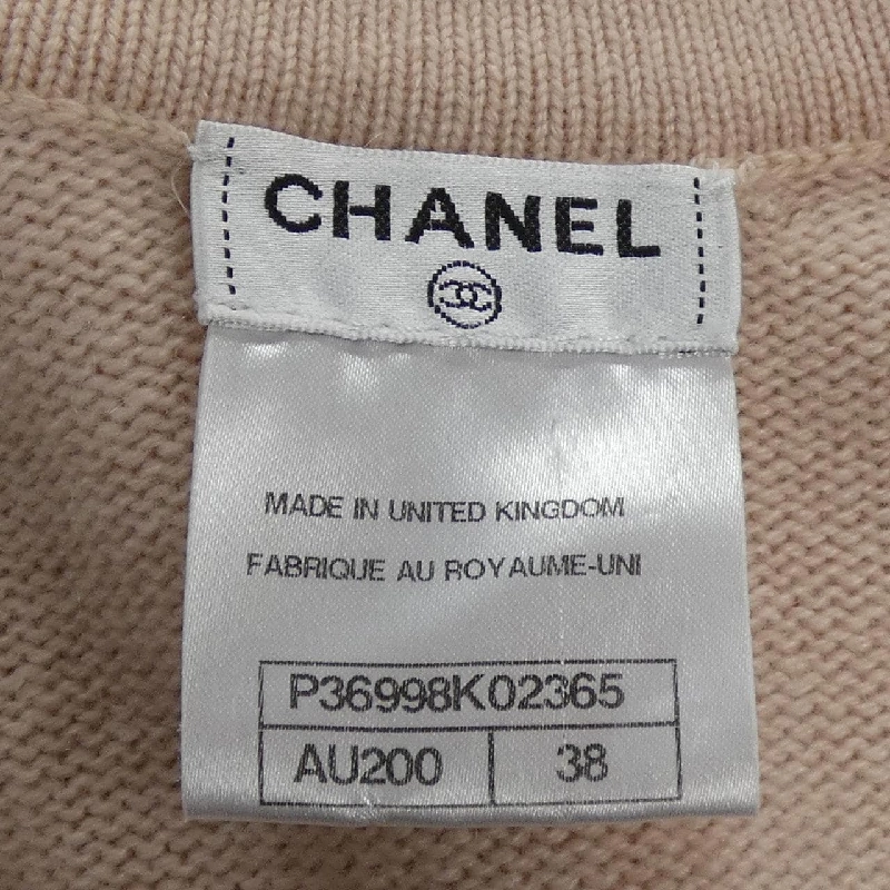 CHANEL P36998K02365 Áo khoác dài - Hàng hiệu Authentic 773759