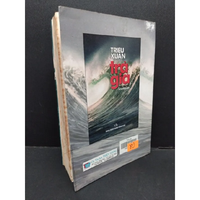 [Phiên Chợ Sách Cũ] Trả giá 2004 2303 428396