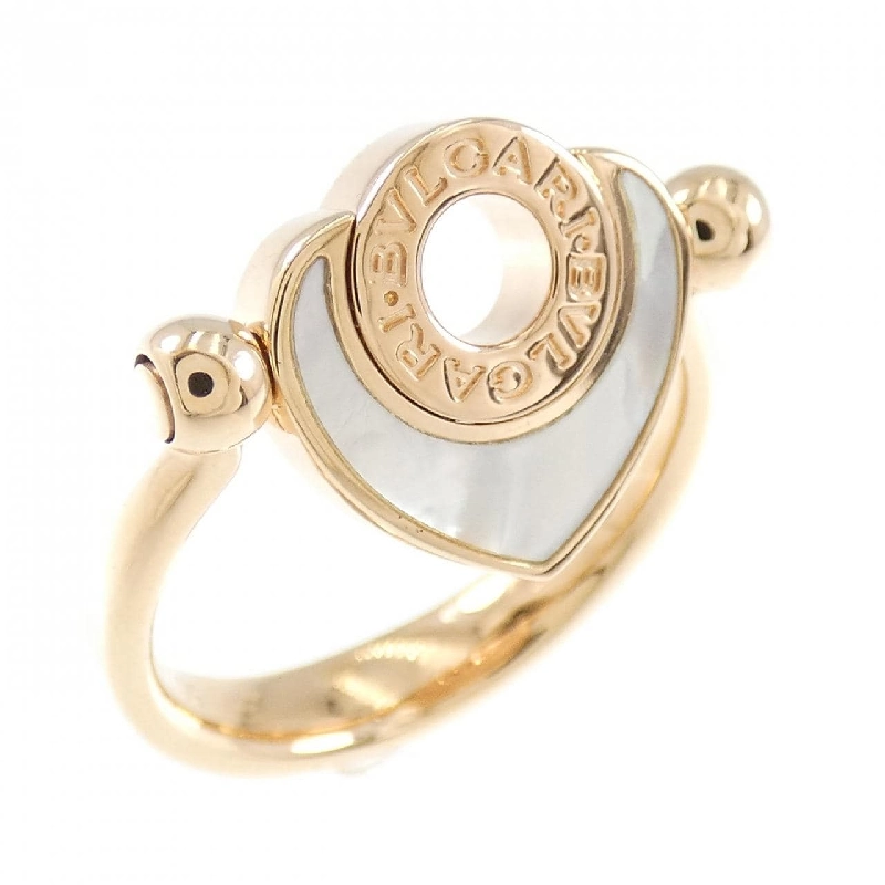 Bulgari Bulgari Bulgari Cuore Nhẫn - Hàng hiệu Chính hãng 838317