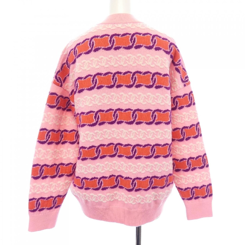 【Mã giảm giá】Áo cardigan CHANEL 645516