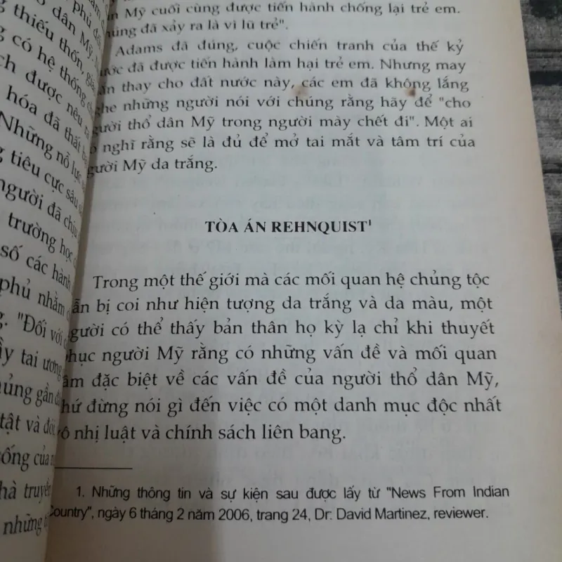 Hồi ký cựu binh Mỹ về Đấu tranh cho nạn nhân Da Cam Việt Nam. JAMES RHODES. Trần Việt Hùng 750902