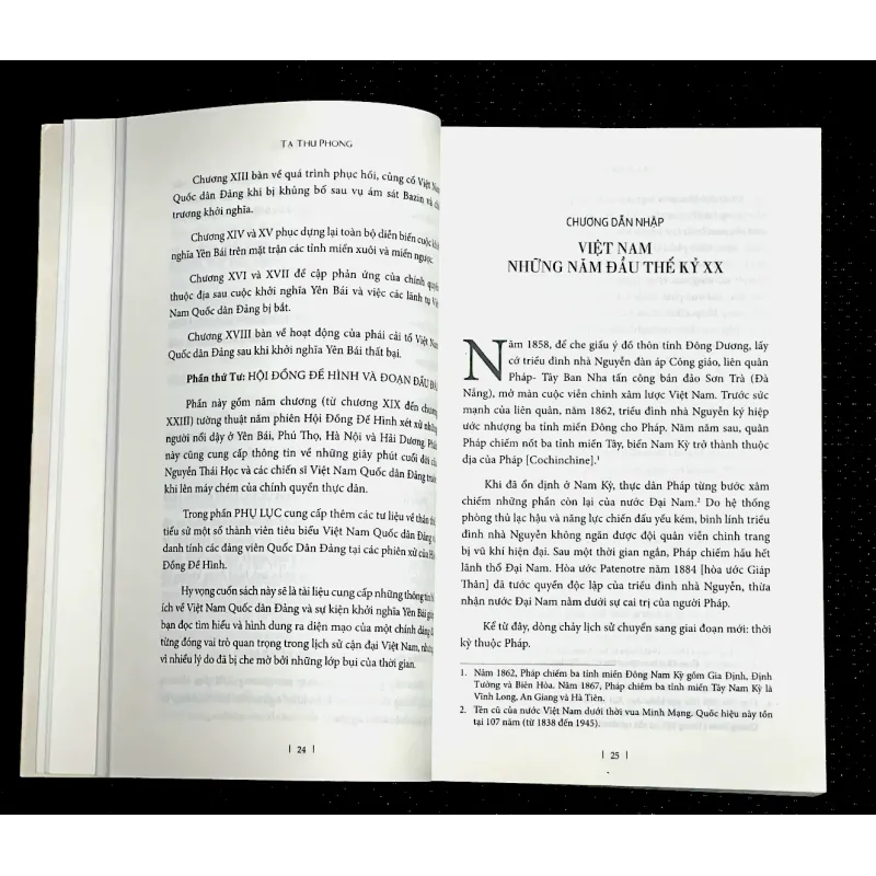 TIẾNG THÉT YÊN BÁY- Lịch sử đẫm máu và bi hùng của VIỆT NAM QUỐC DÂN ĐẢNG 1003334