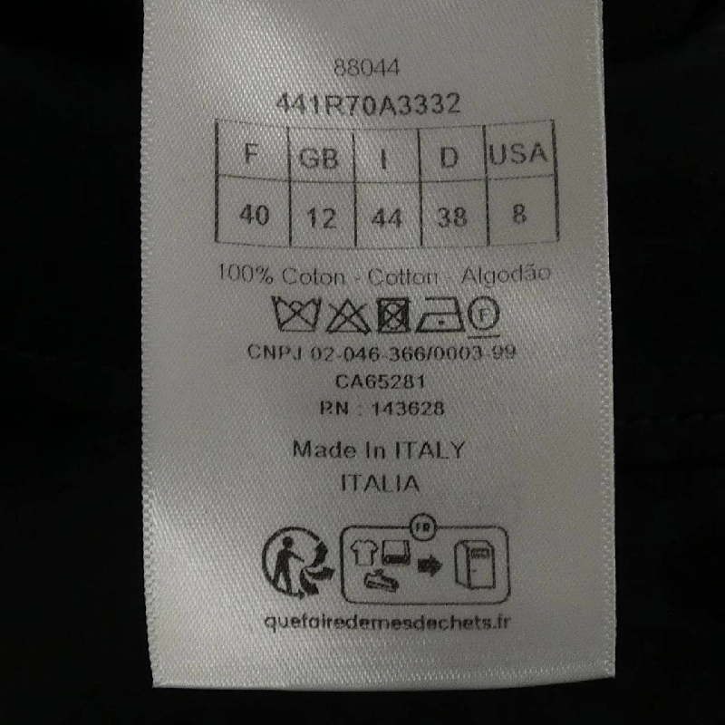 クリスチャンディオール CHRISTIAN DIOR 441R70A3332 Váy - Hàng hiệu Chính hãng 815238