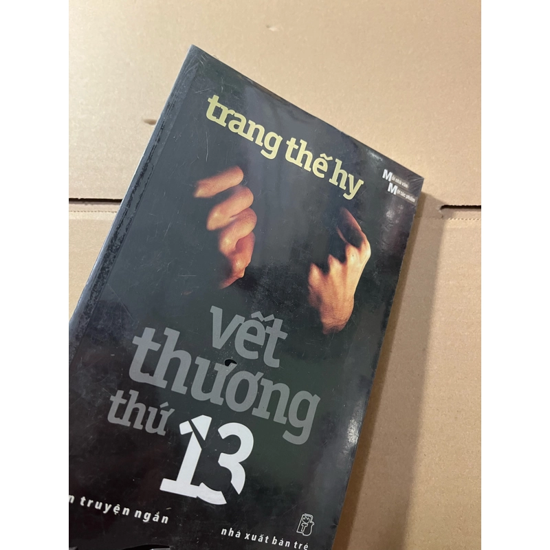 Vết Thương Thứ 13 524501