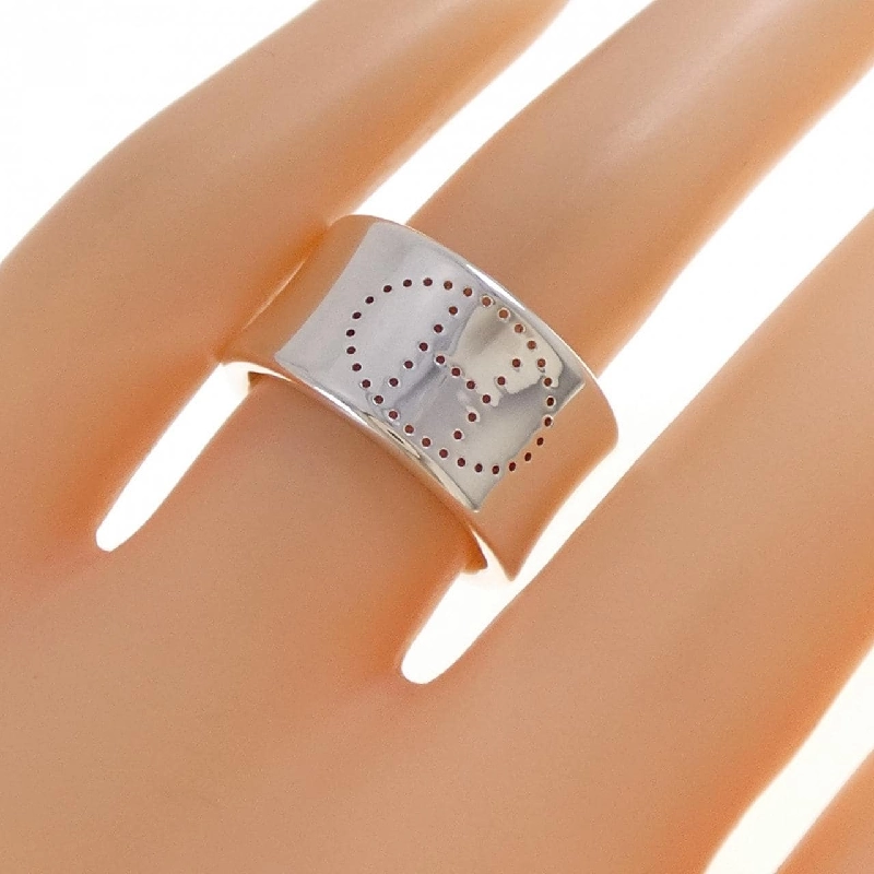 Nhẫn Ruban Eclipse Hermès - Hàng hiệu Chính hãng 835876