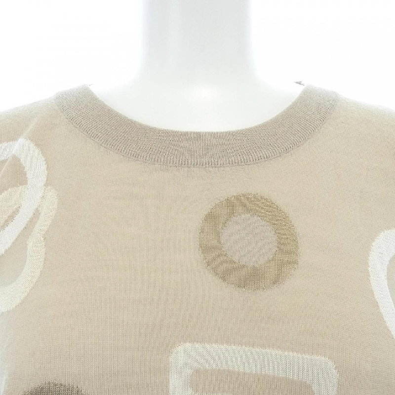 【Mã giảm giá】HERMES Áo len 639306