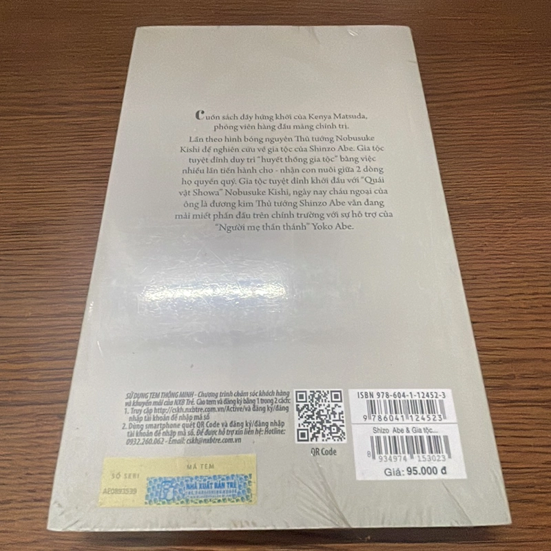 Shinzo Abe & gia tộc tuyệt đỉnh Kenya Matsuda 361274