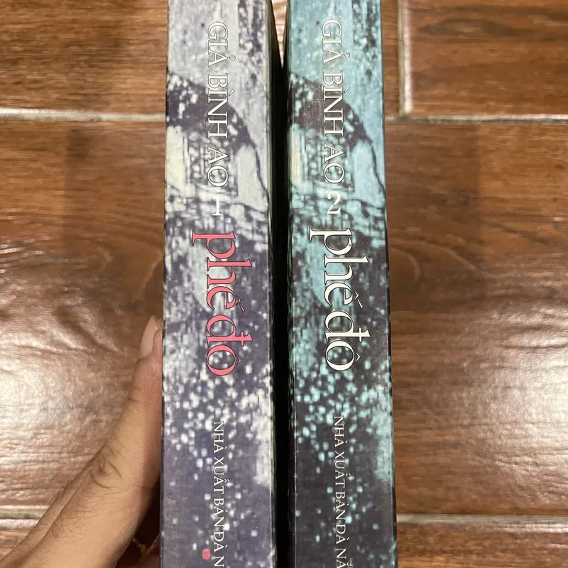 Phế đô bộ 2 tập - Giả Bình Ao (18) 716559