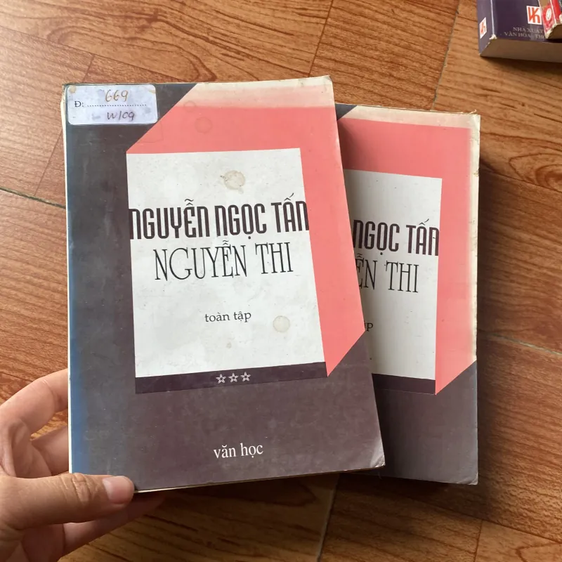 Nguyễn Ngọc Tấn - Nguyễn Thi toàn tập 936609