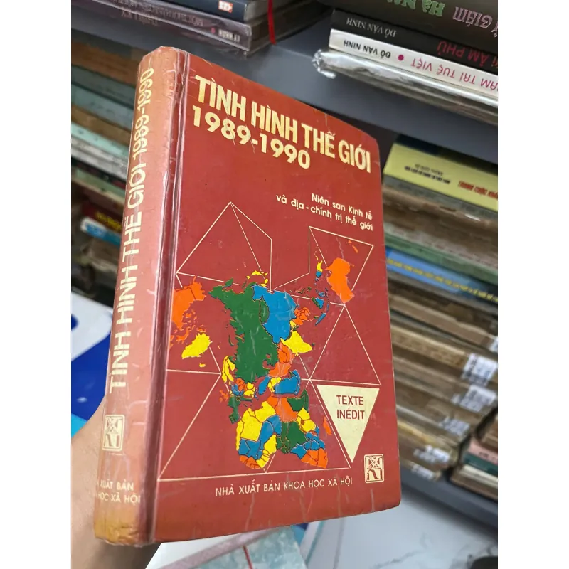 Tình Hình Thế Giới 1989-1990 – Nhiều tác giả 991729
