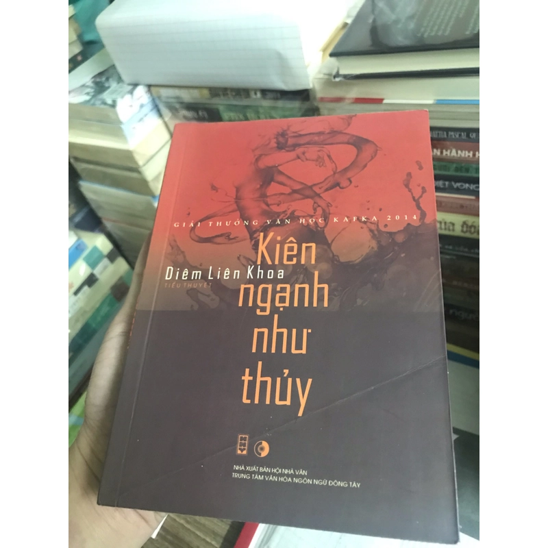 Kiên ngạnh như thuỷ - Diêm Liên Khoa 504380