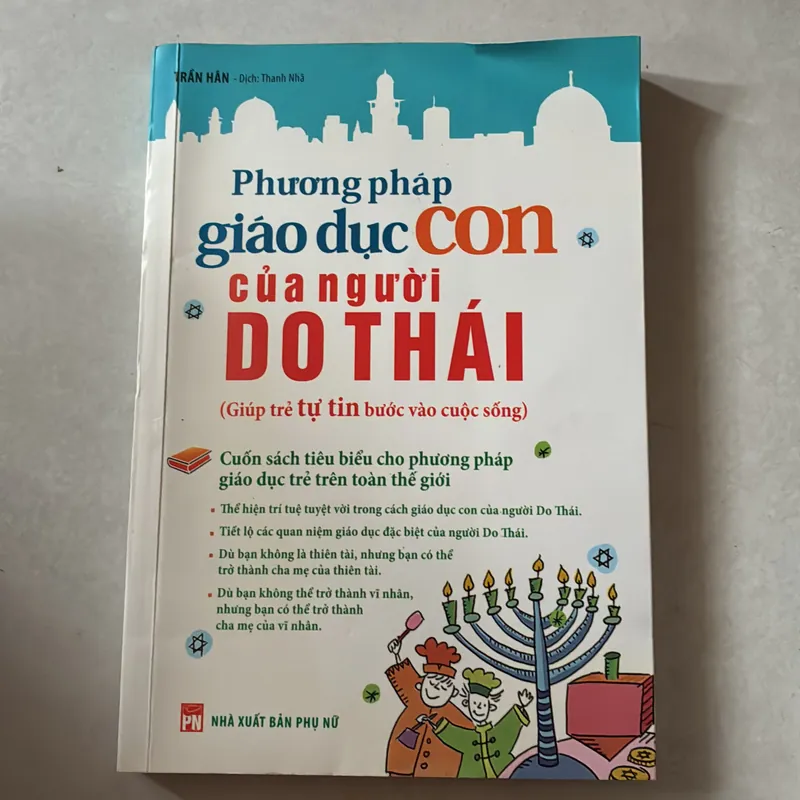 Phương pháp giáo dục con của người Do Thái 738395