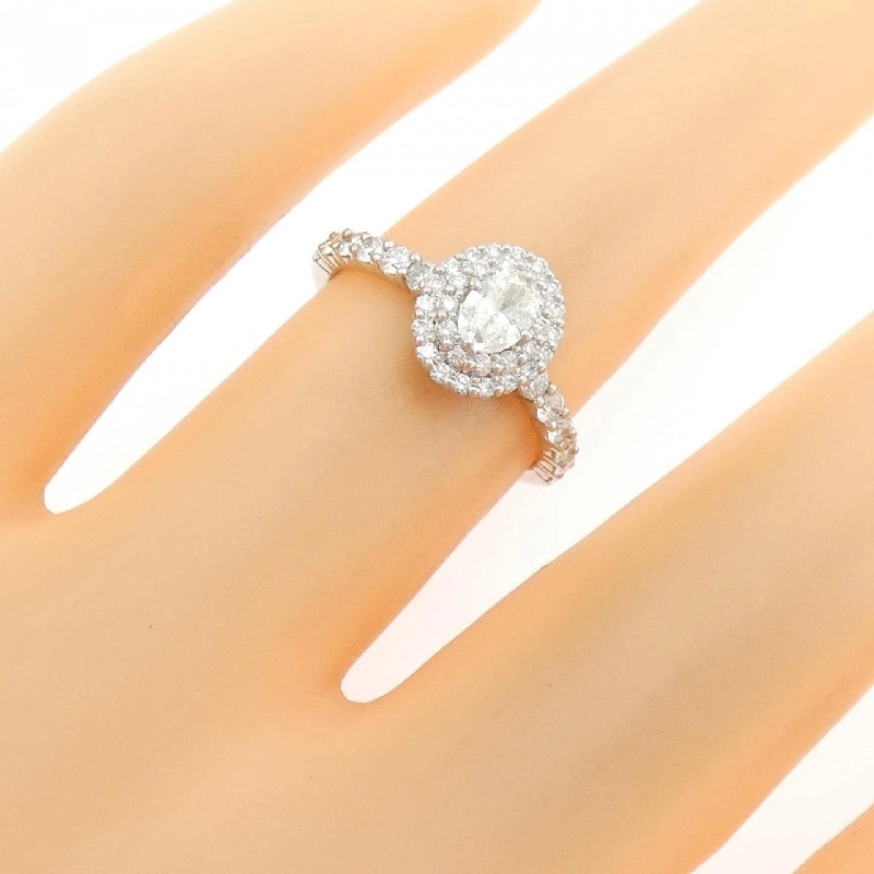 Nhẫn kim cương Vandome 0.202CT - Hàng hiệu Authentic 837623