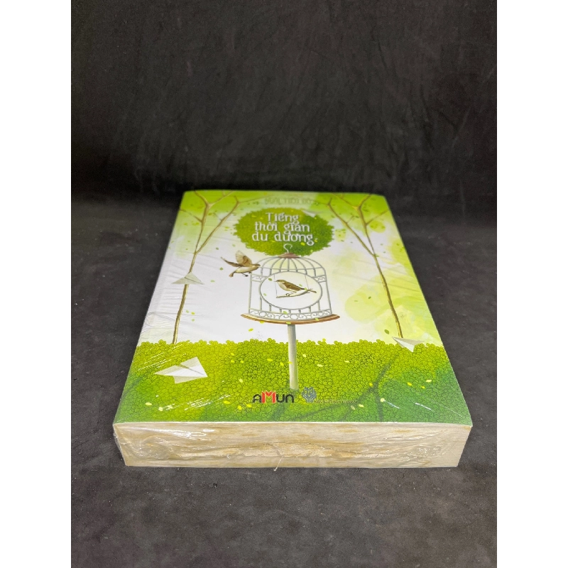 Tiếng Thời Gian Du Dương - Ngải Tiểu Đồ new 80% HCM.ASB0806 911876