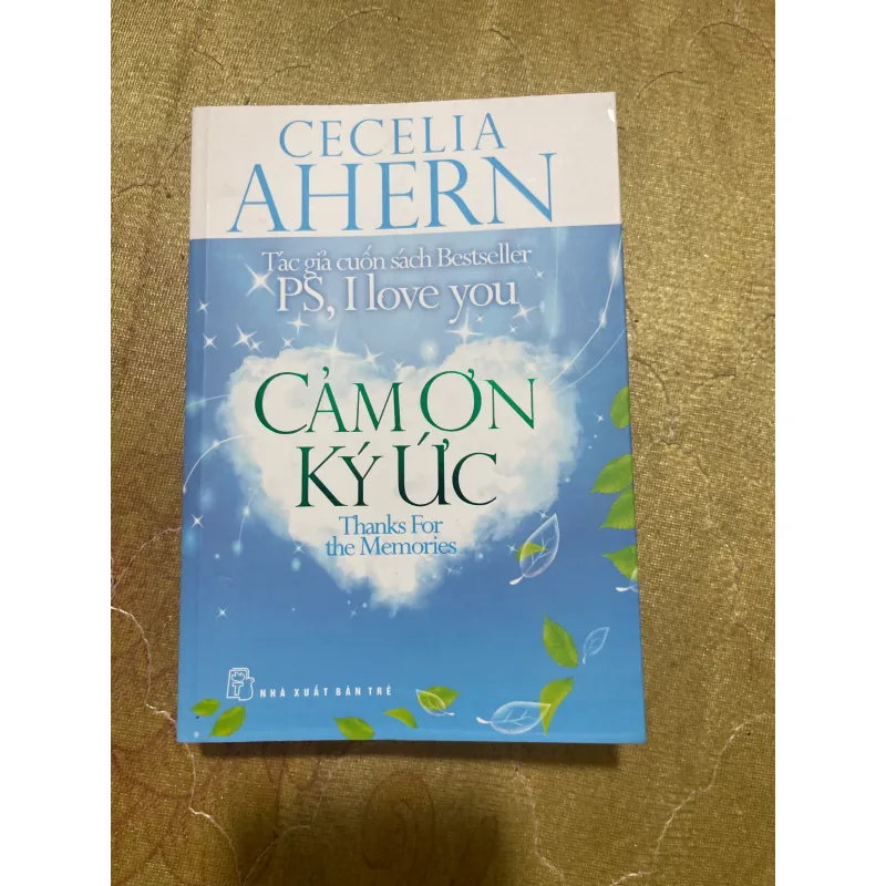 CẢM ƠN KÝ ỨC- CECELIA AHERN 726875