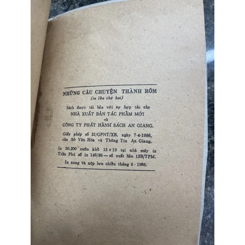 Những câu chuyện thành Rôm Anberto Moravia XB 1986 787252