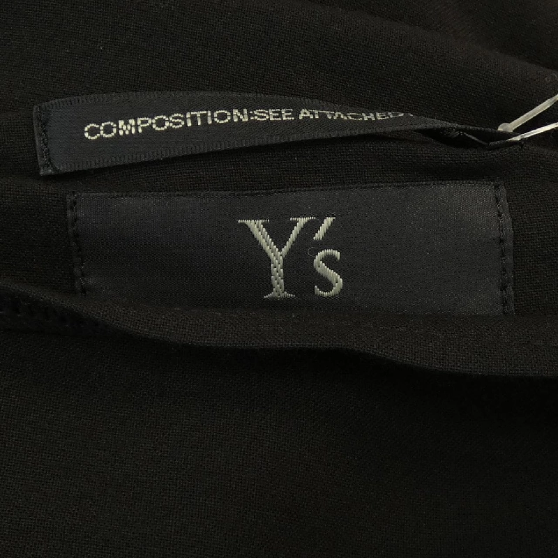 Y's YD-J11-201 Jacket - Hàng hiệu Authentic 812785