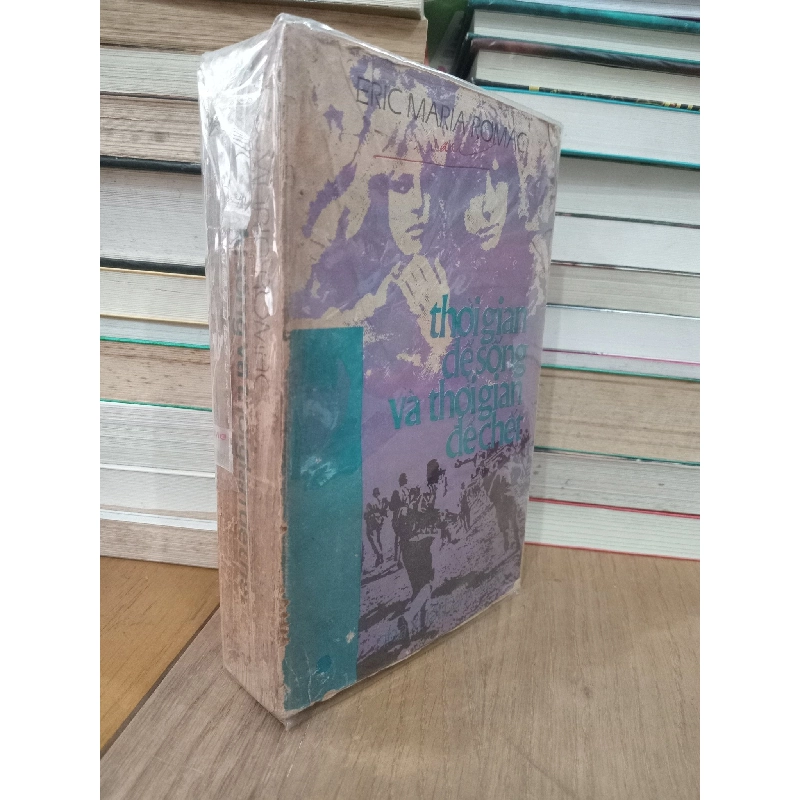 Thời gian để sống và thời gian để chết - Eric Maria Romac 124846
