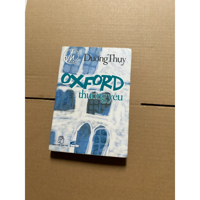 Oxford thương yêu 1036484