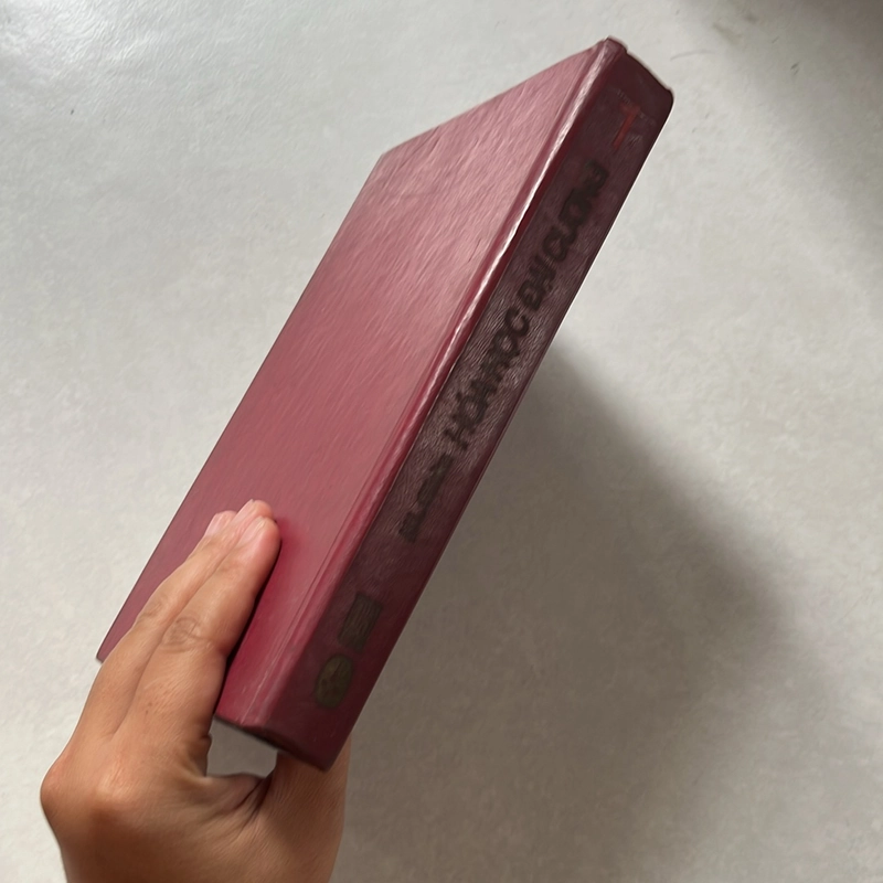 Hoá học đại cương - 1988s (Tập 1) 509599