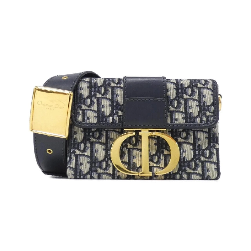 Túi xách Christian Dior DIOR OBLIQUE 30 Montaigne - Hàng hiệu Authentic 803219