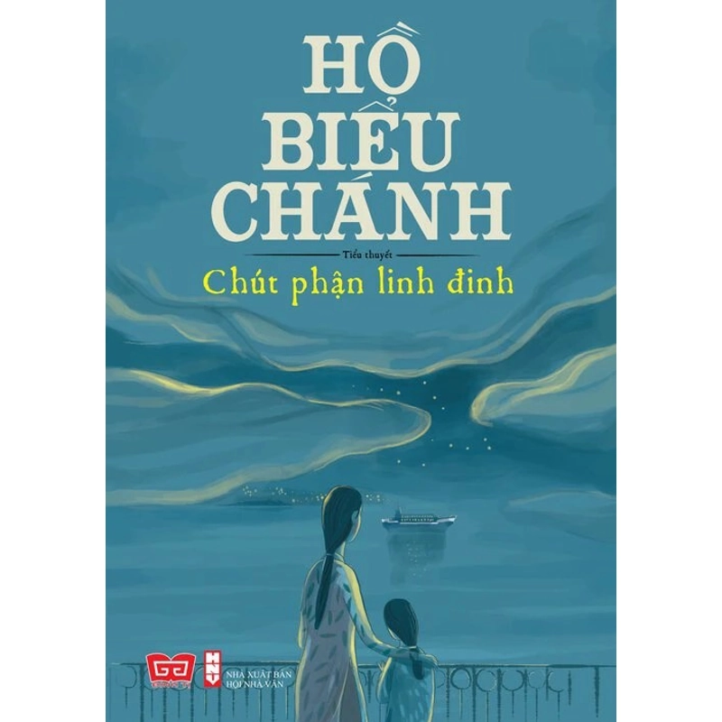 Chút Phận Linh Đinh - Hồ Biểu Chánh 317845