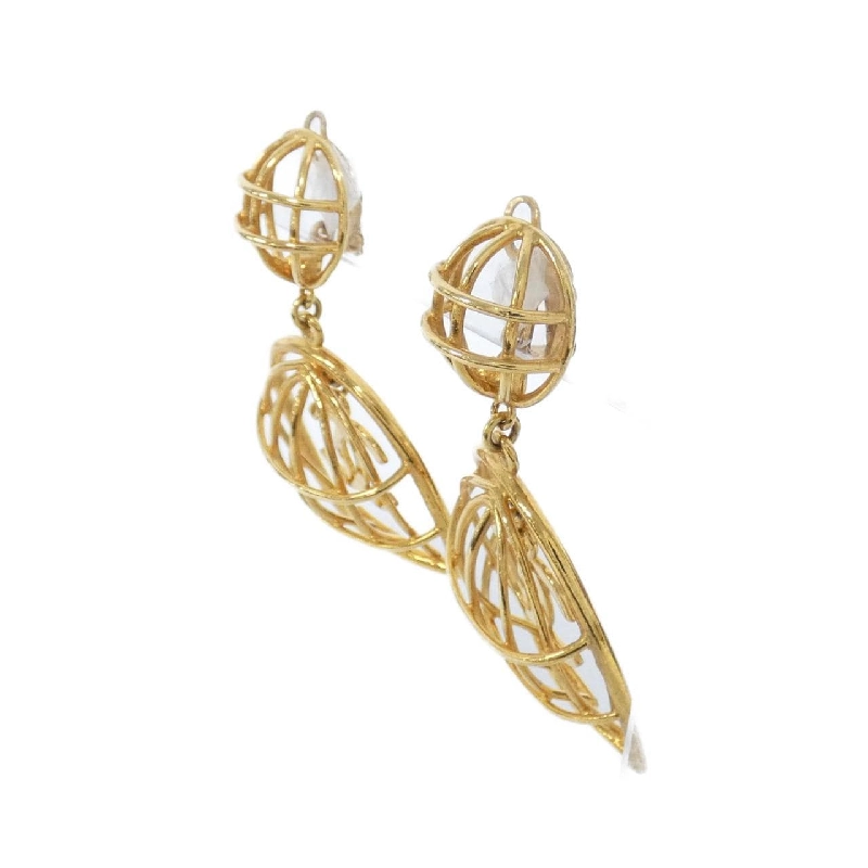 Bông tai Chanel - Hàng hiệu Authentic 807749