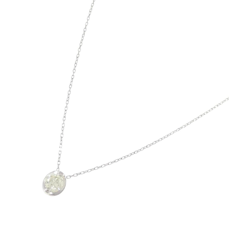 Dây chuyền kim cương PT900/PT850 0.50CT - Hàng hiệu Chính hãng 859315