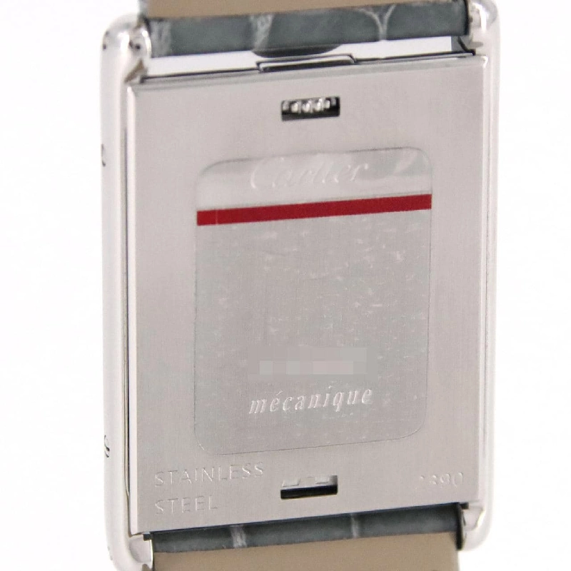 Cartier Tank Basculante LM･Millennium LIMITED W1014458 SS Cơ - Hàng hiệu Chính hãng 882221