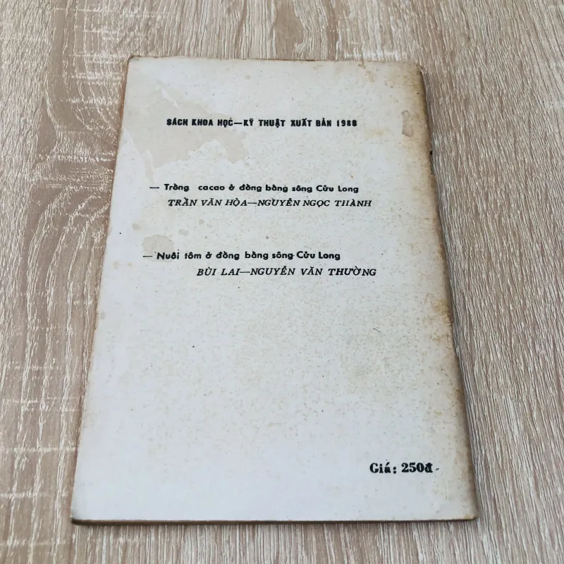 TRỒNG TIÊU Ở ĐỒNG BẰNG SÔNG CỬU LONG  956953