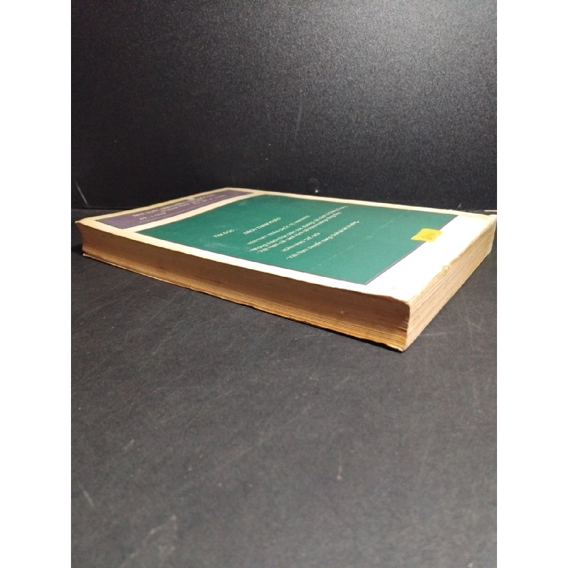 Nền kinh tế thích nghi mới 70% bẩn bìa, ố vàng, tróc gáy, có mộc đỏ 1995 HCM2101 Tony Killick KINH TẾ - TÀI CHÍNH - CHỨNG KHOÁN 917991