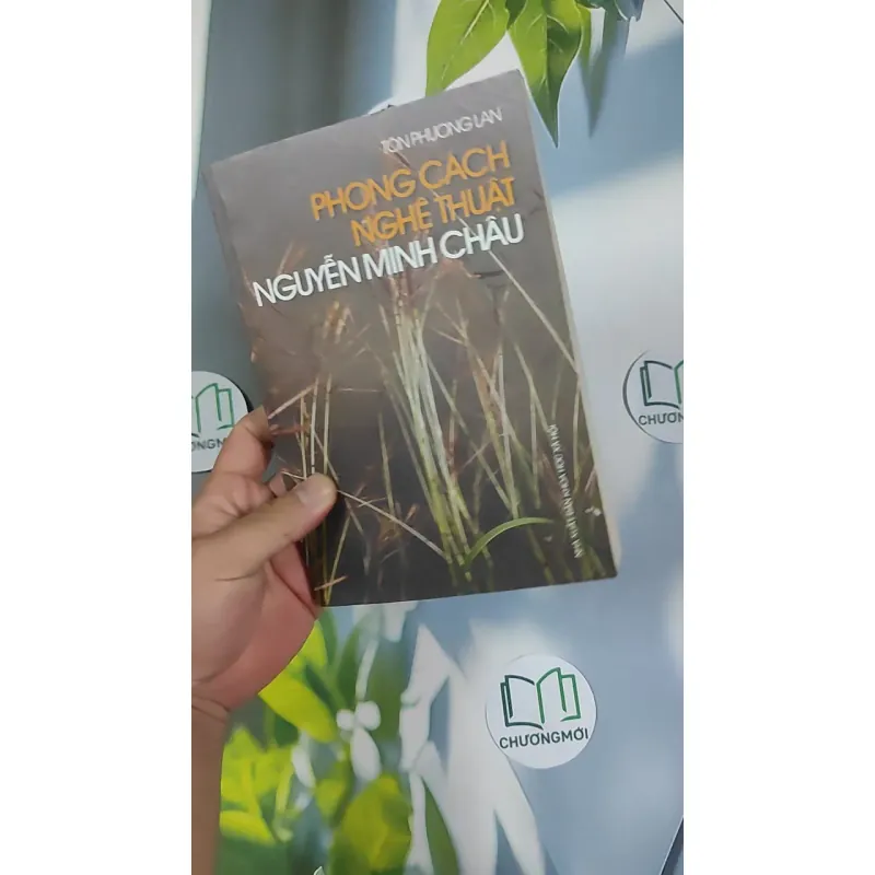 Phong Cách Nghệ Thuật Nguyễn Minh Châu - Tôn Phương Lan 798478