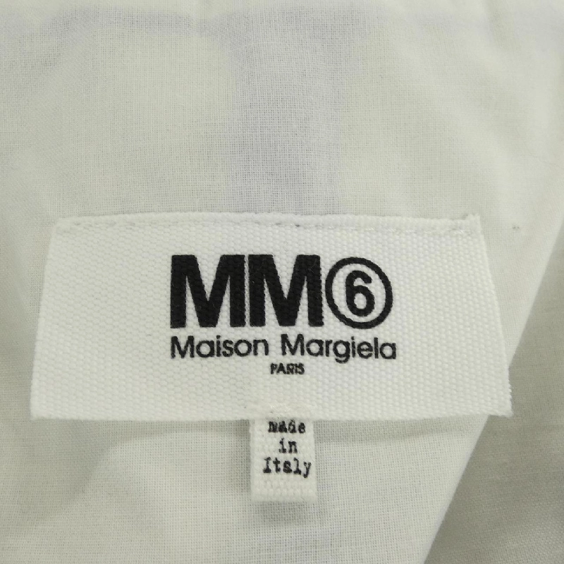 Áo gile MM6 S52FB0051 - Hàng hiệu Authentic 823718